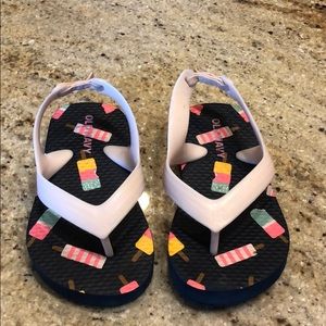 Toddler size 5-6 set of shoes